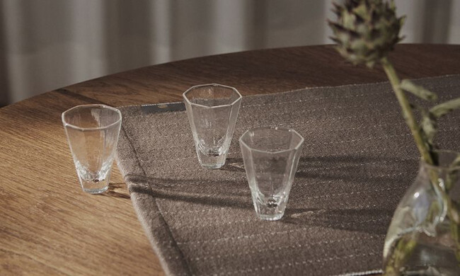 プレースマット ヘリンボーン 50×36cm 2枚入 