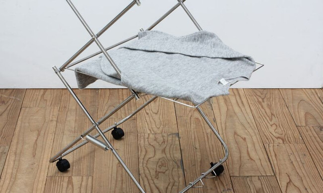 タワー型室内物干し 