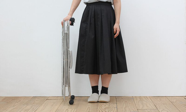 タワー型室内物干し 