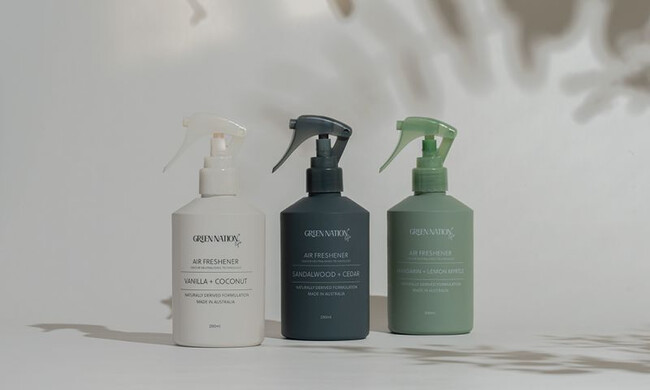 エアーフレッシュナー 200ml 