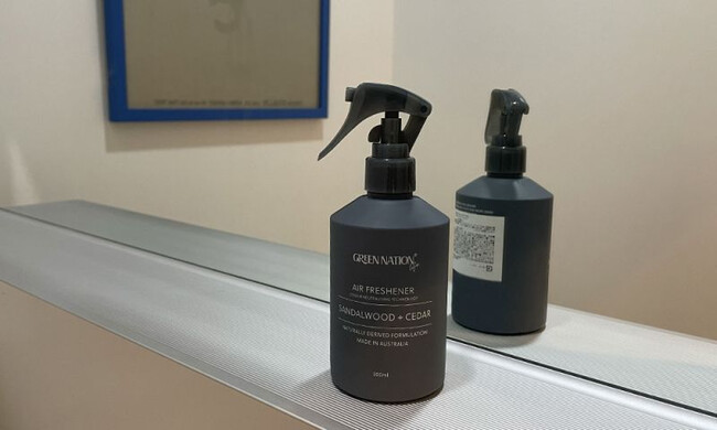 エアーフレッシュナー 200ml 