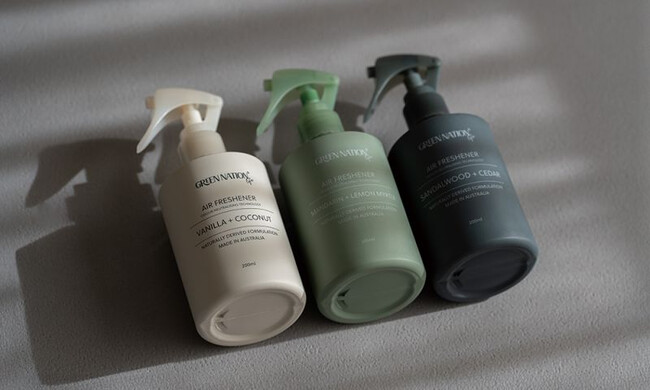 エアーフレッシュナー 200ml 