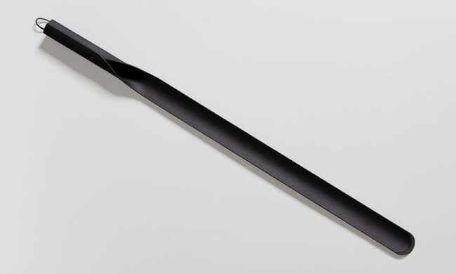靴べらL Shoehorn ブラック 