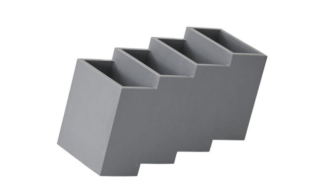 リモコンスタンド リモココ グレー 