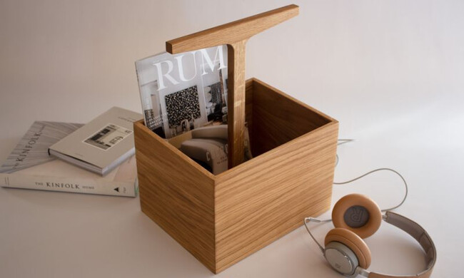 ツールボックス ハイ / オーク 