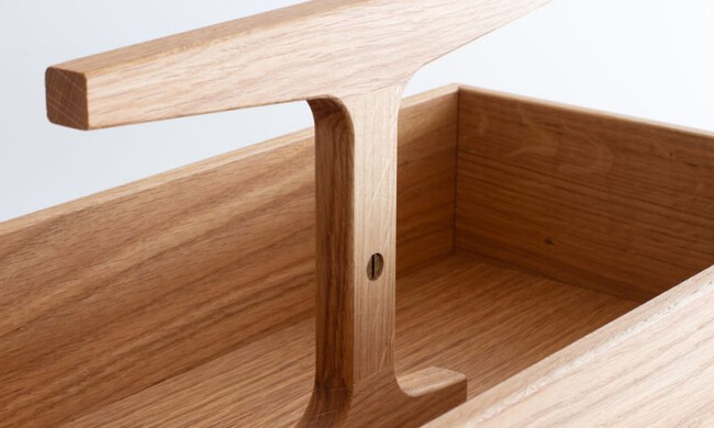 ツールボックス ハイ / オーク 