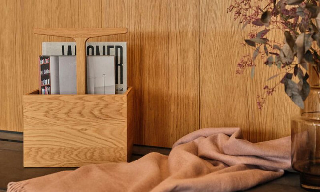 ツールボックス ハイ / オーク 