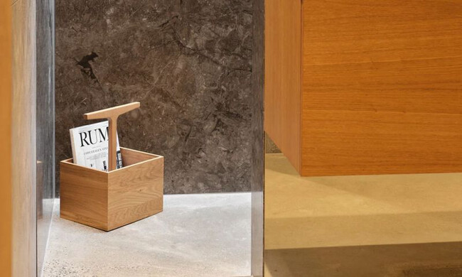 ツールボックス ハイ / オーク 