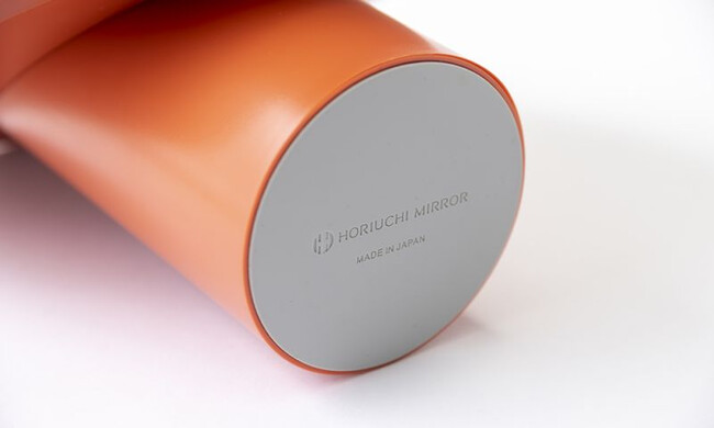 ナピュア メイクアップミラー（ブリック） 