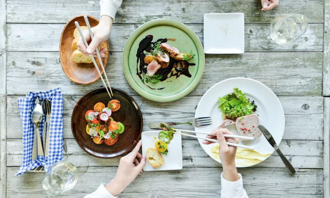 箸 STIIK スティック 2膳セット 