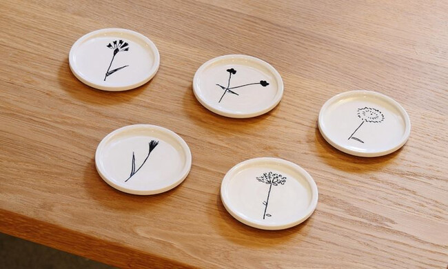 小皿 PIKKU / HIMEDION 