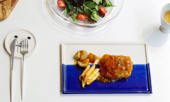 HORISONTTI ホライゾンティ プレート 