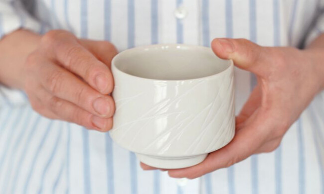 TUULI トゥーリ カップ / WHITE 