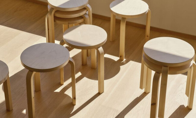 スツール60 / ワイルドバーチ / stool 60 villi wild birch 