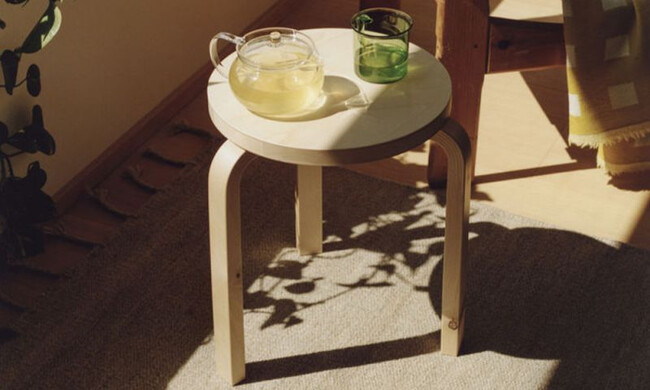 スツール60 / ワイルドバーチ / stool 60 villi wild birch 