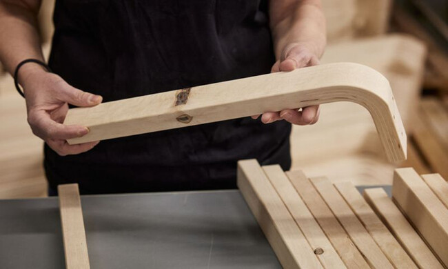 スツール60 / ワイルドバーチ / stool 60 villi wild birch 