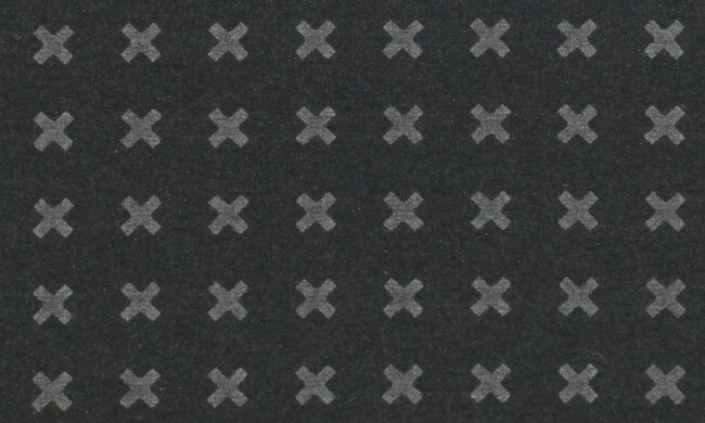 クニルプス X1 折畳み傘 / Mat Cross マットクロス (Knirps KNX01N) 