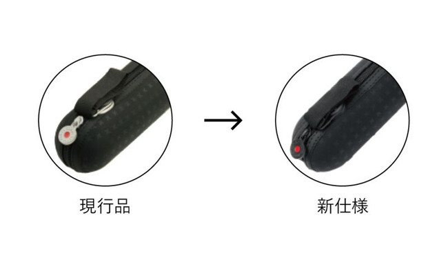 クニルプス X1 折畳み傘 / Mat Cross マットクロス (Knirps KNX01N) 