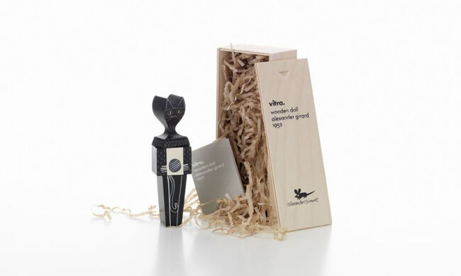 ウッデンドール キャット / Wooden Dolls Cat 