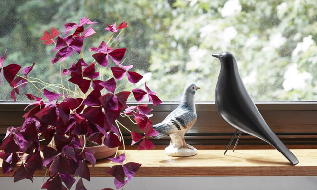 イームズ ハウス バード Eames house bird / ブラック 