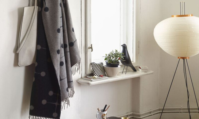 イームズ ハウス バード Eames house bird / ブラック 