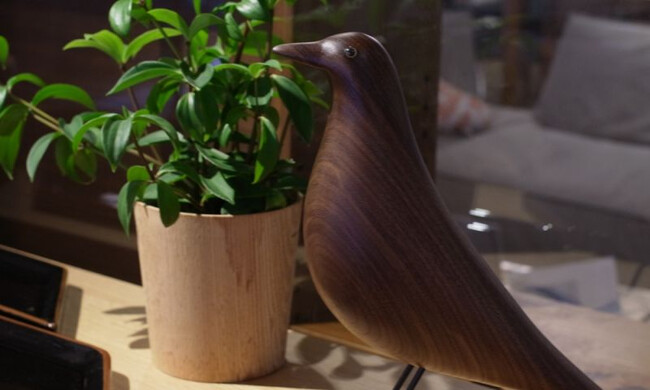 イームズ ハウス バード Eames house bird / ウォルナット 