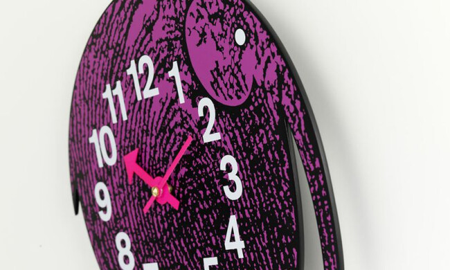 ズータイマーズ エリフ ザ エレファント Elihu The Elephant / ネルソンクロック 