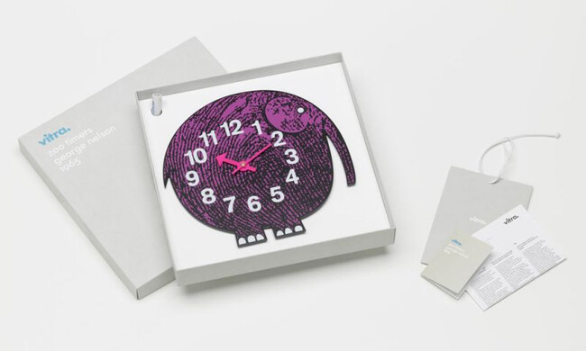 ズータイマーズ エリフ ザ エレファント Elihu The Elephant / ネルソンクロック 