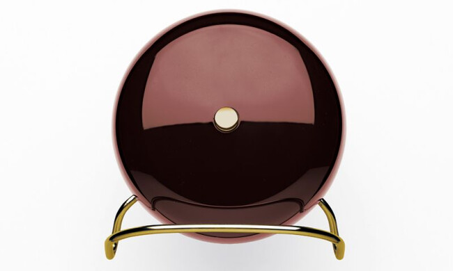 アルネ ヤコブセン テーブルクロック アラーム / ステーション 