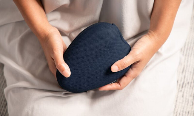 コシピロー KOSHI-PILLOW / ネイビー 