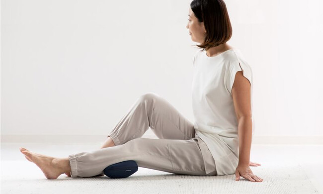 コシピロー KOSHI-PILLOW / ネイビー 