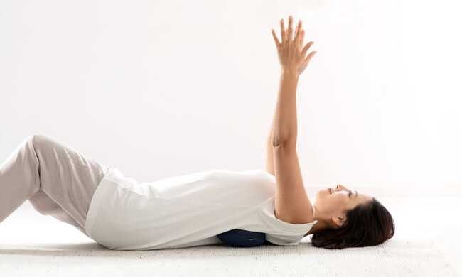 コシピロー KOSHI-PILLOW / ネイビー 