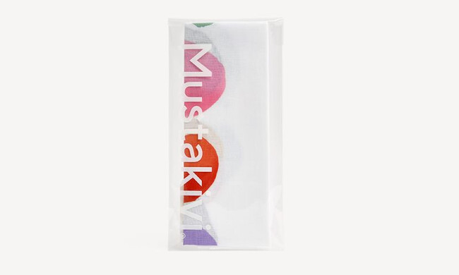 CHUSEN 注染てぬぐい HANAMICHI 