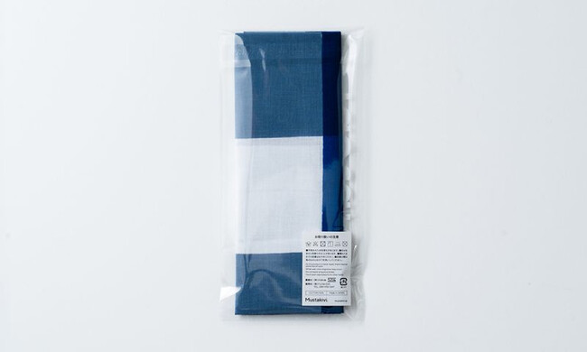 CHUSEN 注染てぬぐい べんけい 