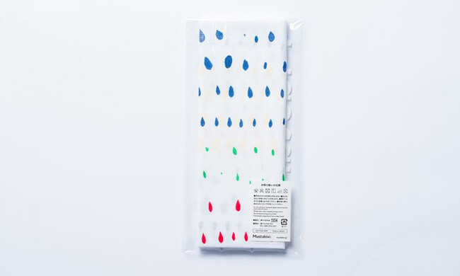 NASSEN 捺染てぬぐい いろいろあったね 