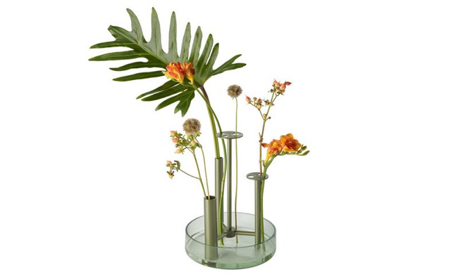 イケルベース ハイ / フォレストグリーン 