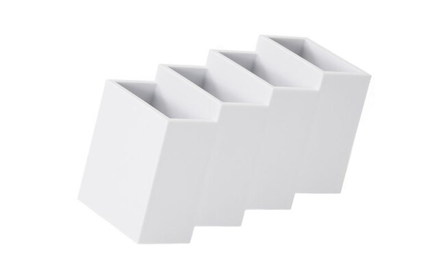 リモコンスタンド リモココ ホワイト 