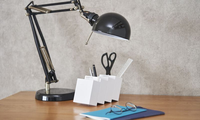 リモコンスタンド リモココ ホワイト 