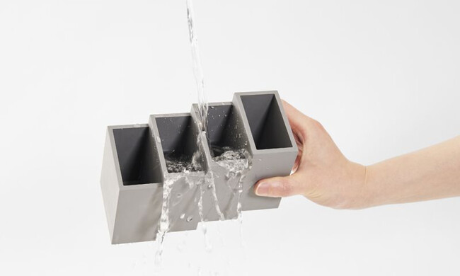 リモコンスタンド リモココ ホワイト 