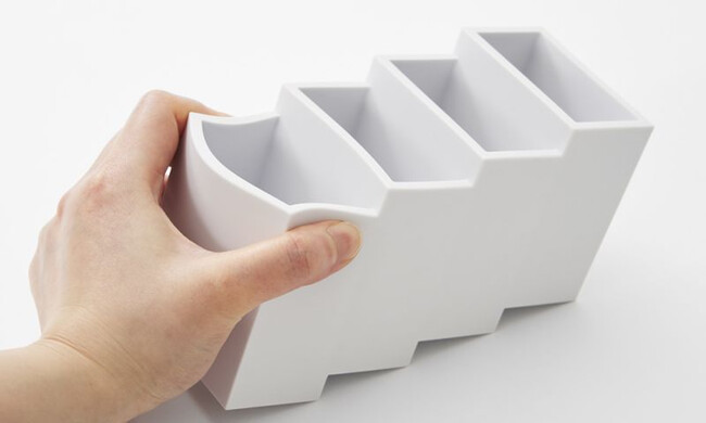 リモコンスタンド リモココ ホワイト 