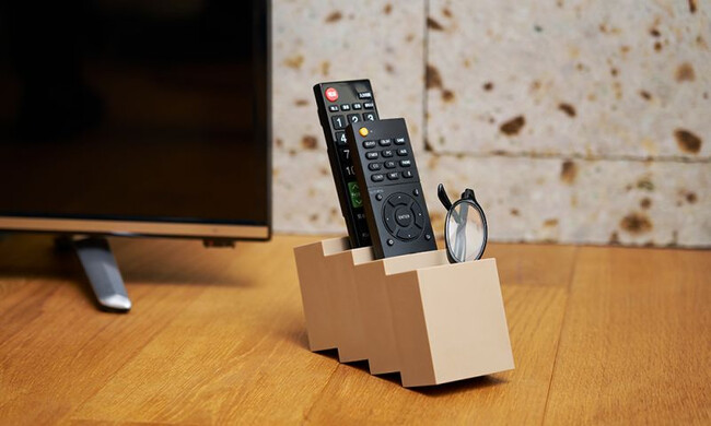 リモコンスタンド リモココ モカ 