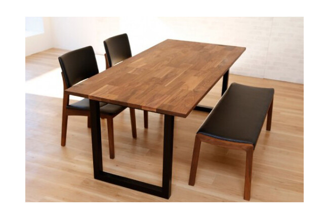 at will（アットウィル）ダイニングテーブル［180cm］ 