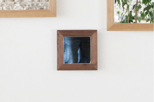 HIRASHIMA（ヒラシマ）ORLO（オルロ） ウォールミラー 