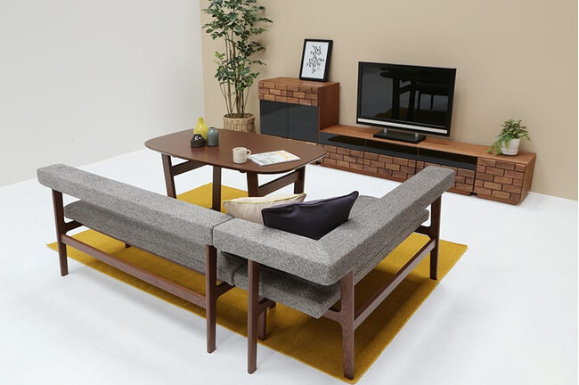 MOCOA（モコア）カウチ 