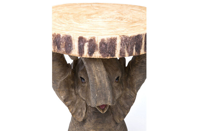 アニマルサイドテーブル エレファント 