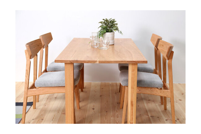 at will（アットウィル）ダイニングテーブル［180cm］ 