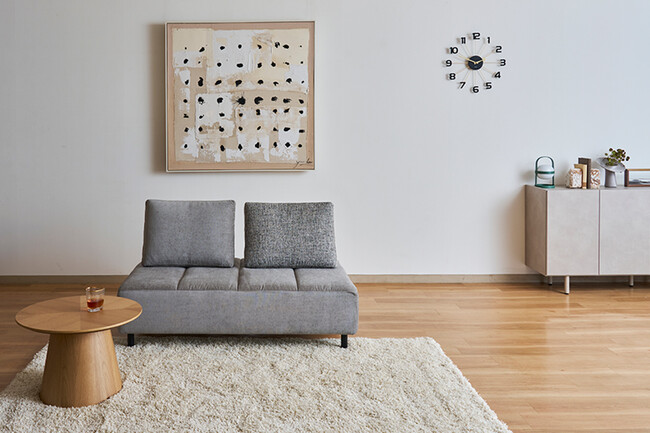 NESSO（ネッソ）ソファ　TYPE B（本体：J225LGL） 