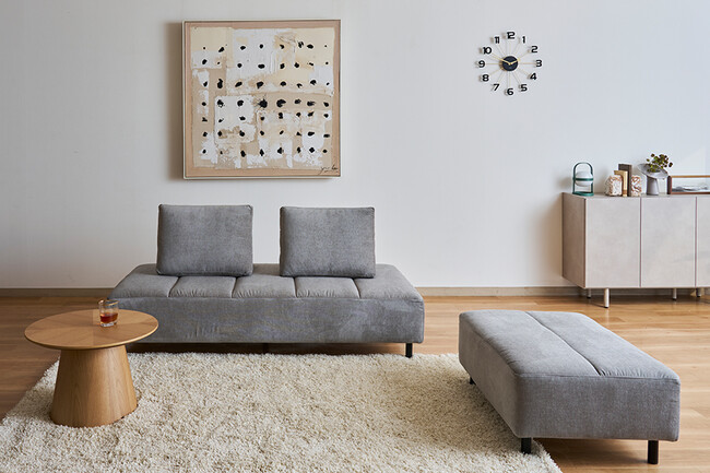 NESSO（ネッソ）ソファ　TYPE D（本体：J225LGL） 