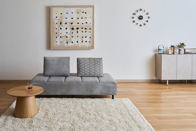 NESSO（ネッソ）ソファ　TYPE D（本体：J225LGL） 