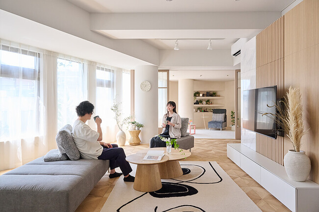 CEBU（セブ）テレビボード（Col-03） 